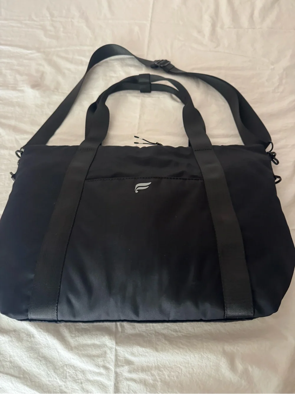 Fabletics Duffel Tote Bag